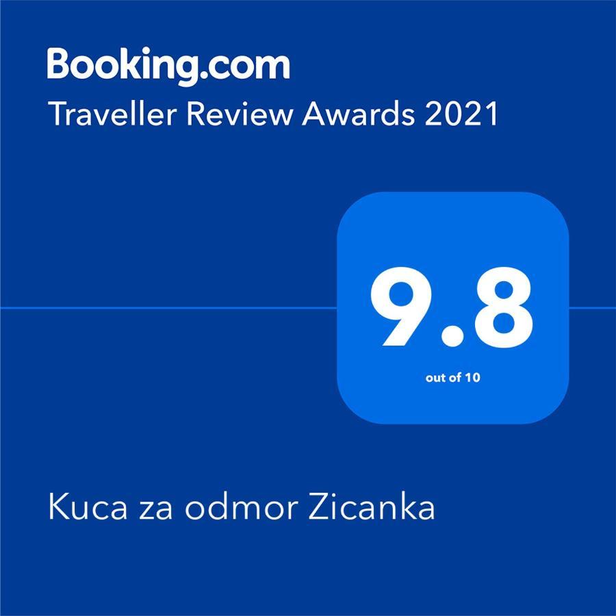 Kuca Za Odmor Zicanka Кралево Екстериор снимка
