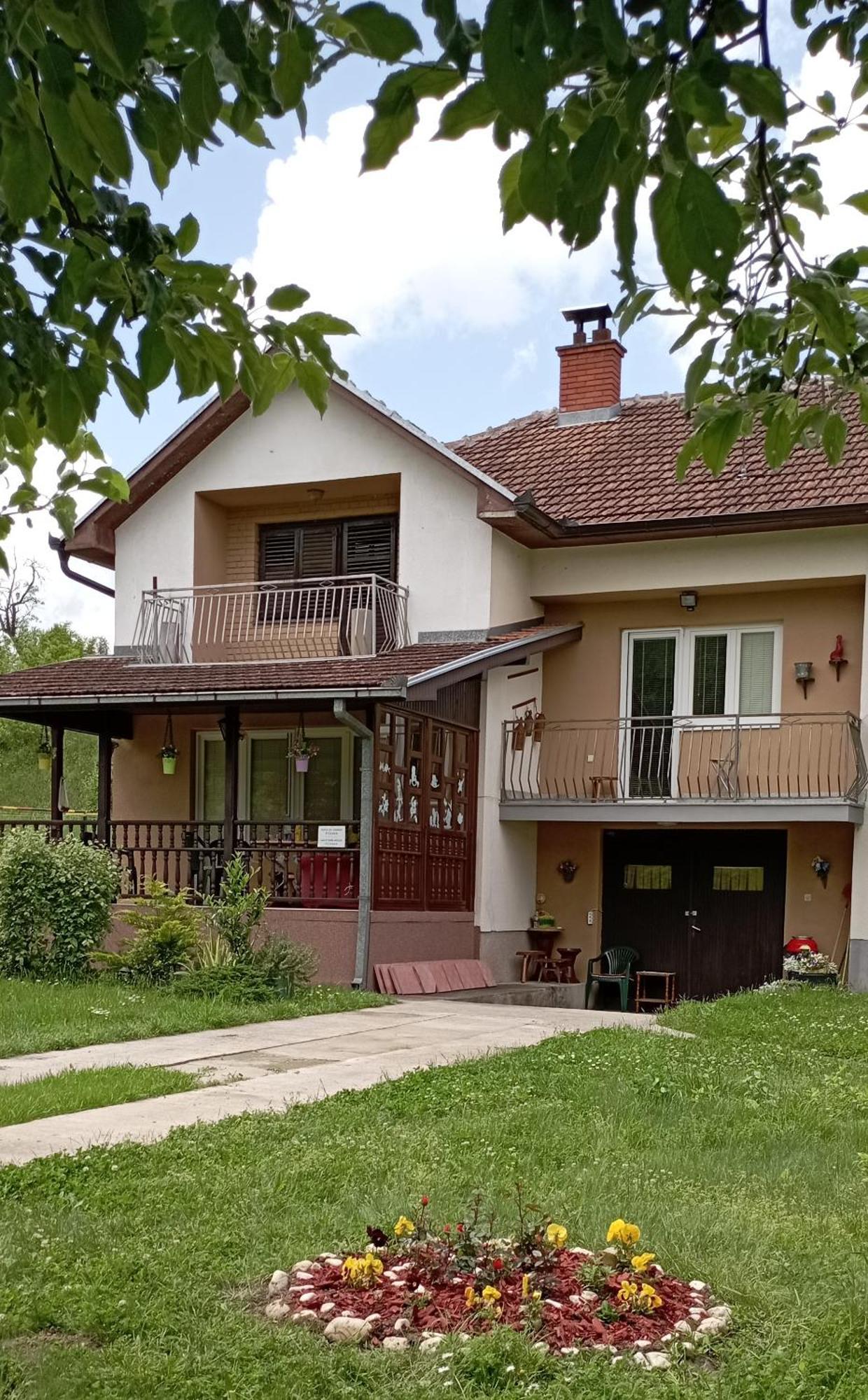 Kuca Za Odmor Zicanka Кралево Екстериор снимка